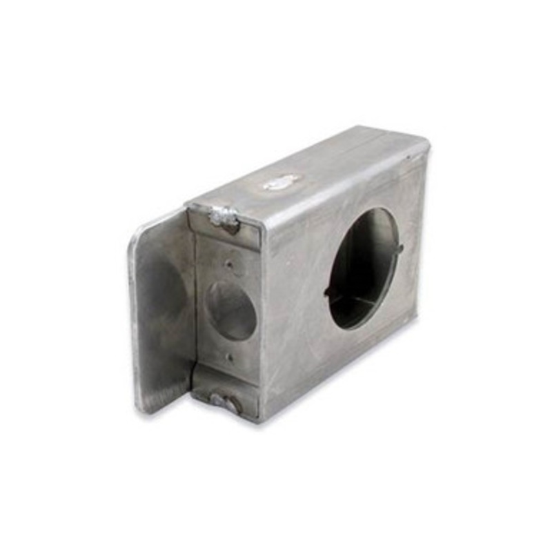 Keedex Weldable Gate box K-BXSGL234-AL