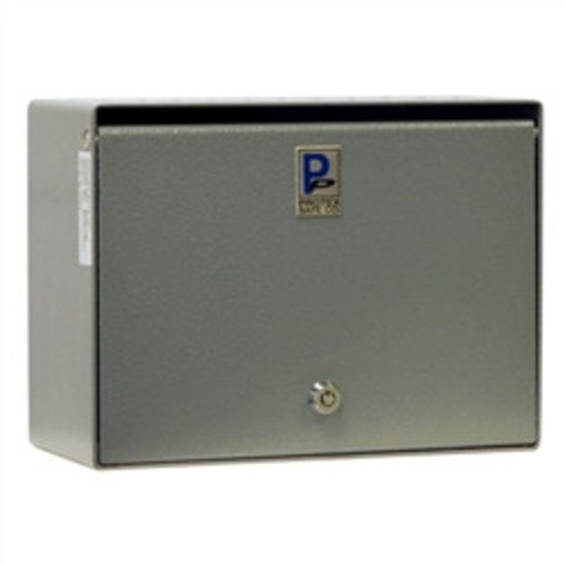 Protex Safe Small drop box designed for cash, checks and small envelopes SDB-250