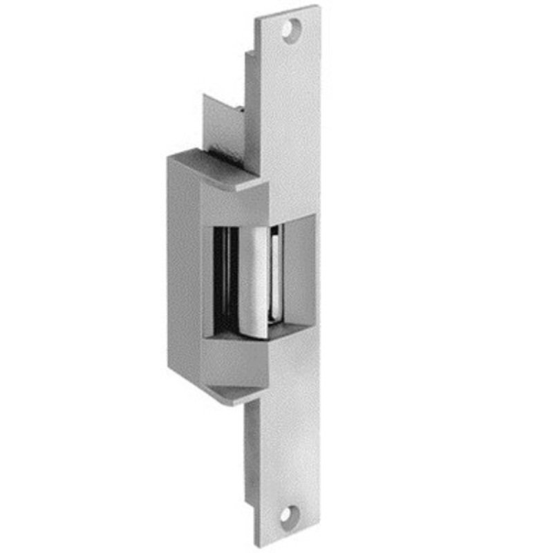 Rofu Rofu 1460-05 Mortise High Security Fail Secure Electric Strike (12VAC/12VDC)