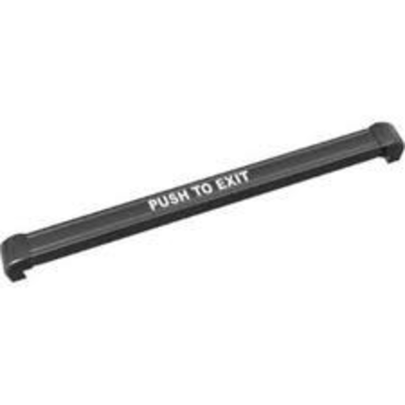 Securitron TSB-BK-48 Touch Sense Bar Black 48