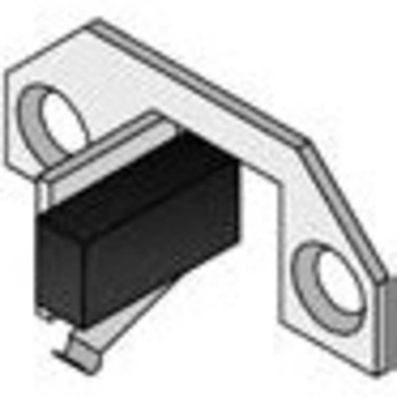 Security Door Controls SDC 516 Exit Device Switch Kit (Sargent 9600, 9700, 9800, 9900)
