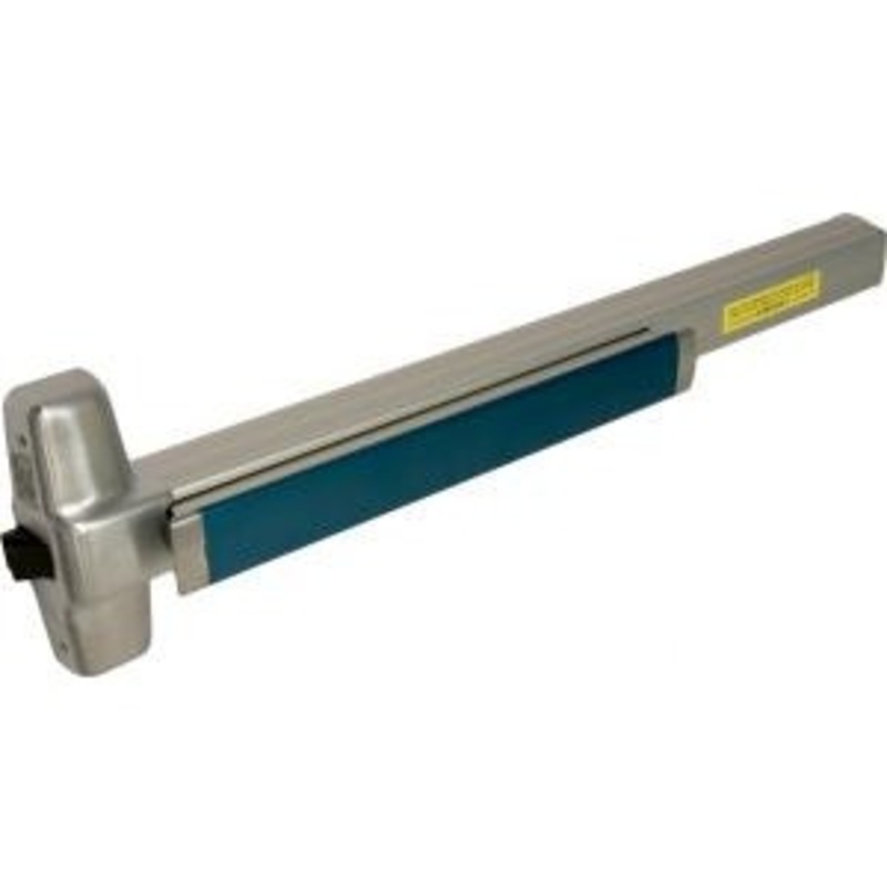 Von Duprin QEL99EO-3-US26D Exit Only Quiet Electric Latch Retraction Rim Exit Device 3′ Door