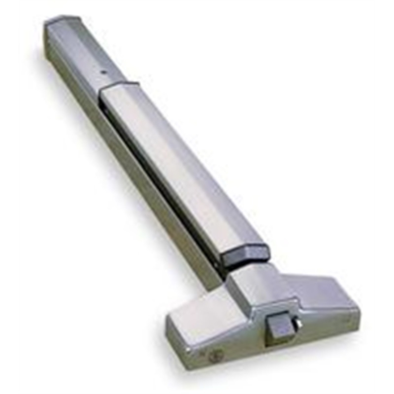 Yale  7100P-36-630 SecureX Electric Latch Retraction Architectural Rim Exit Device 36 inch wide