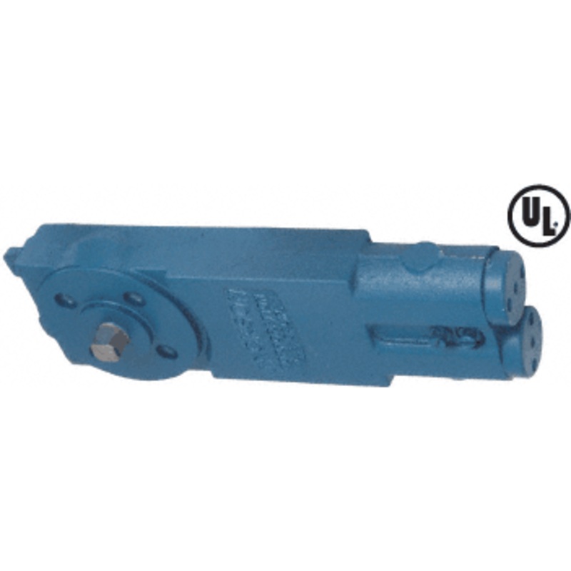CRL Jackson 20101M-18 Hold Open 105 Adjustable Overhead Concealed Closer (Mechanism Only)