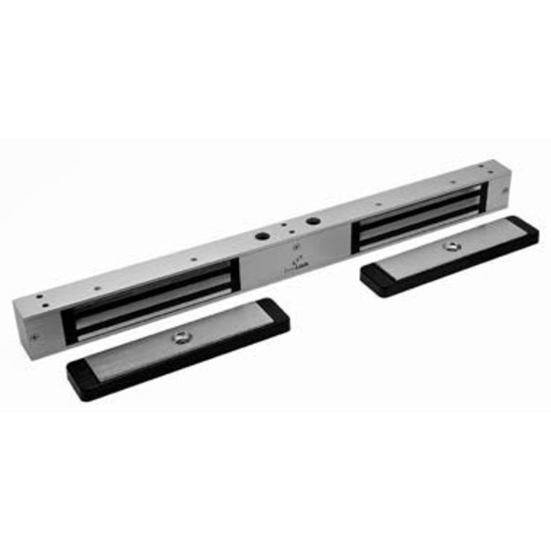 DynaLock 2522 Double Out swinging Door Electromagnetic Lock