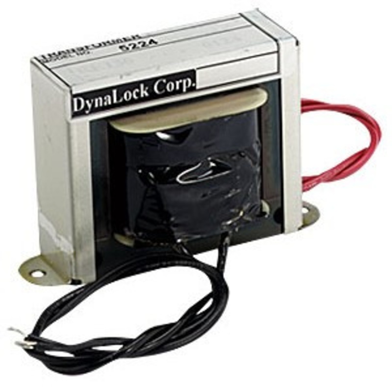DynaLock DynaLock 5224 Open Transformer 24VAC