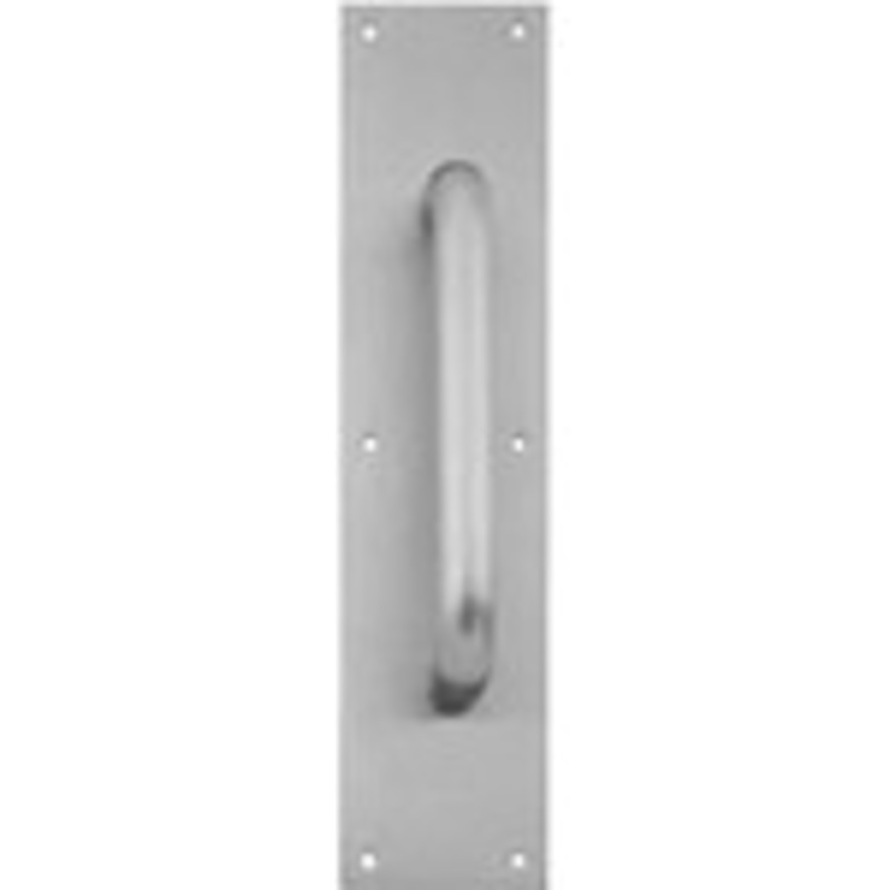 General Lock Pull Plate