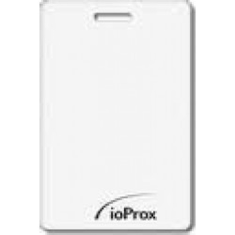 Kantech P10SHL ioProx Standard Clamshell Proximity Cards (50 Pack)