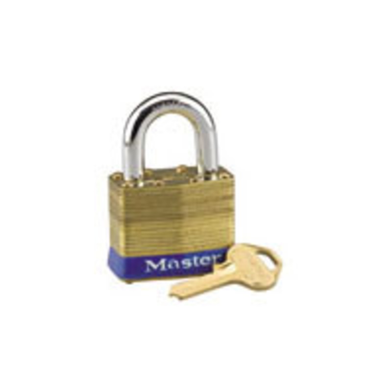LOCK BODY W/O CYL 15/16SHACKL