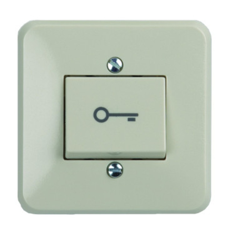 RCI 909SMA Maintained Surface Rocker Switch