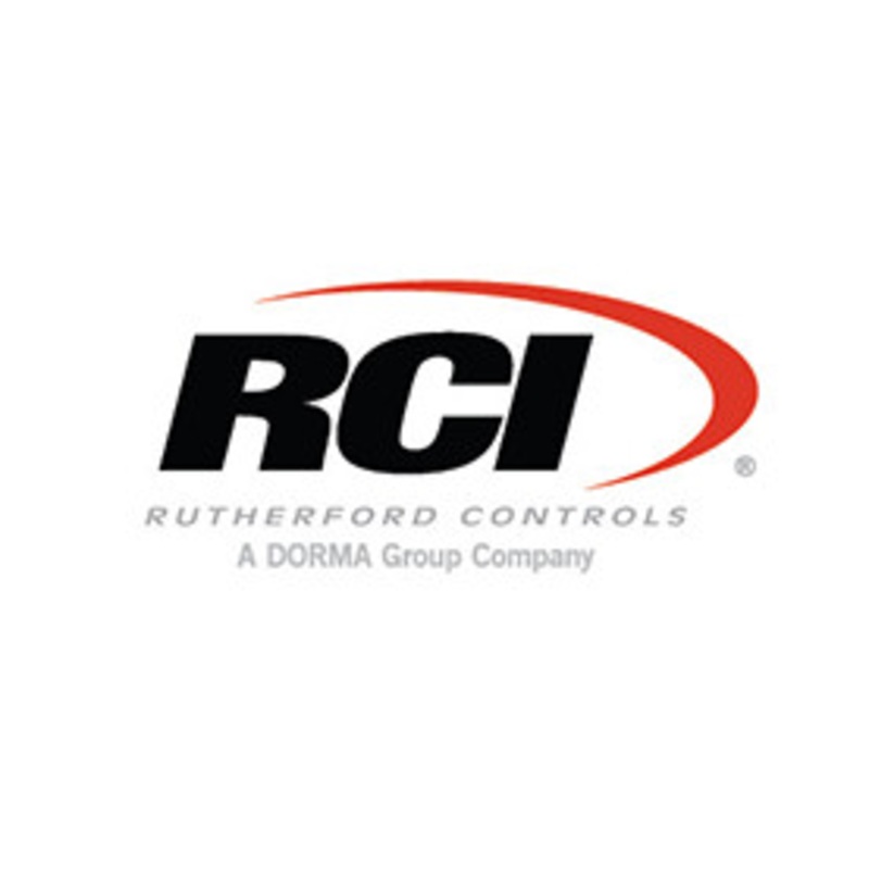 Rutherford Controls RCI 0162MSK 1/16 Mounting Spacer For Additional Latch Engagement