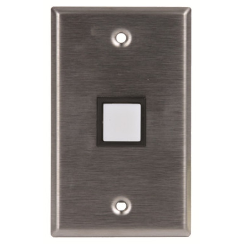 Rutherford Controls RCI 980-MO Momentary Economy Push Button