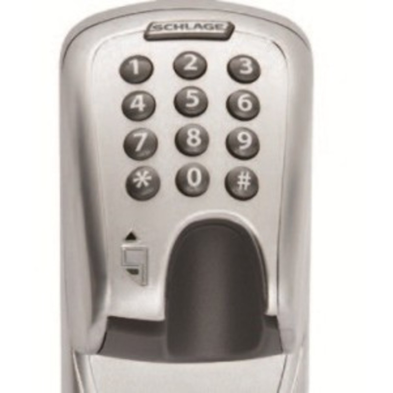 Schlage MGK-626 AD-Series Magnetic Stripe & Keypad Reader Module