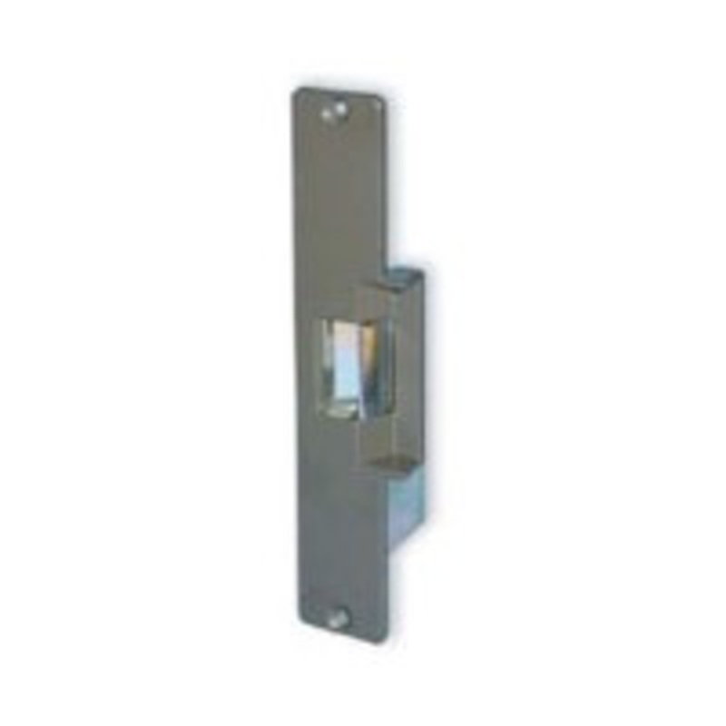 Trine Access Technology Trine 002DB-8-16VAC/4-6VDC Narrow Stile Electric Strike (Fail Secure)