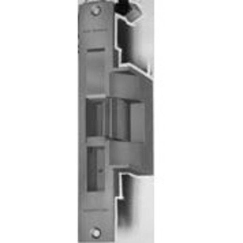 Von Duprin 6216-DS-12VDC-US32D Mortise Electric Strike w/ Dual Signal Switch (Fail Secure)