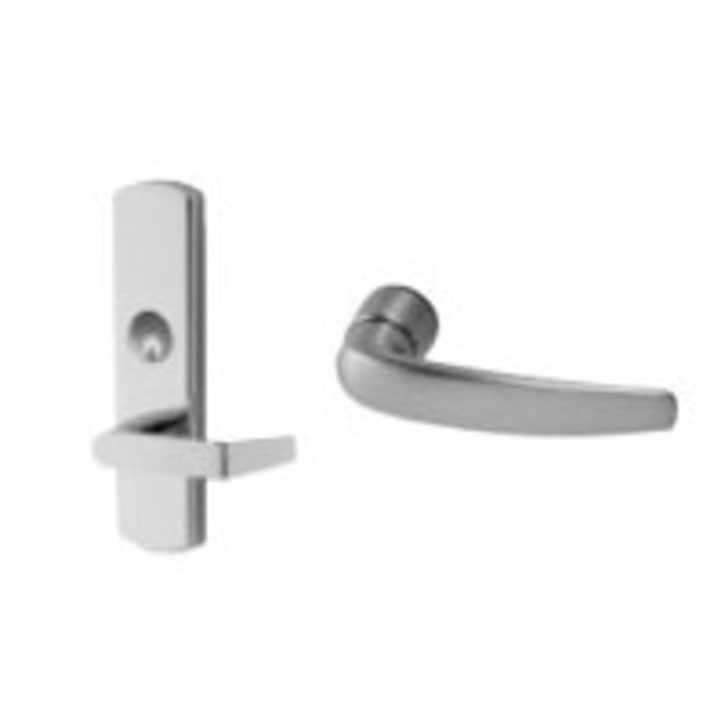 Von Duprin Von Duprin E996L-R/V-RHR-07 Electrified Breakaway Lever Rim/Surface or Concealed Vertical Rod Trim