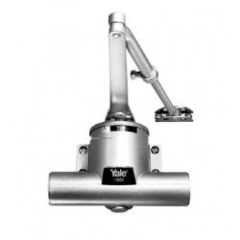 Yale PR1902/4-RH-689 Parallel Rigid Arm Traditional Door Control Closer