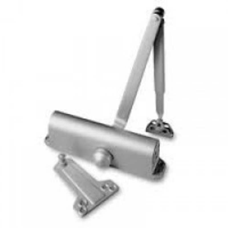 Arrow Arrow 936N-AL Tri-Pack Standard Arm Door Closer