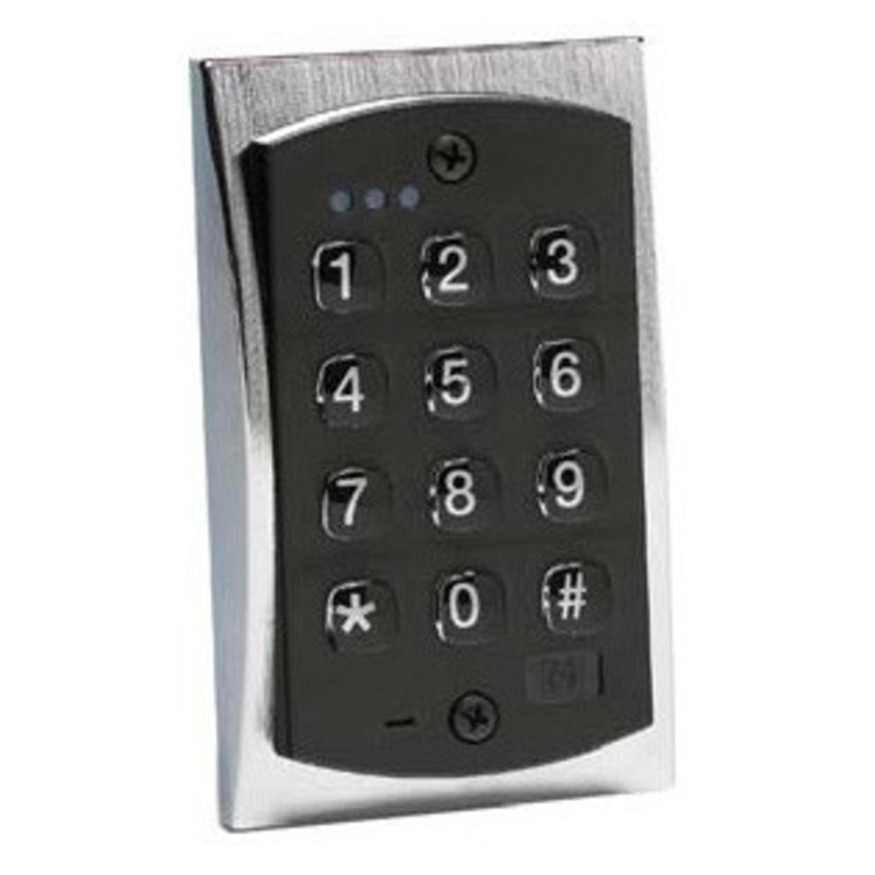 IEI Linear Corp IEI 2000e Style Flush Mount Backlit Keypad (0-294021)