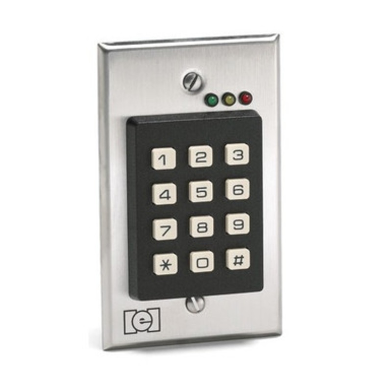 IEI Linear Corp IEI 232i Style Flush Mount Indoor Keypad (0-213111)