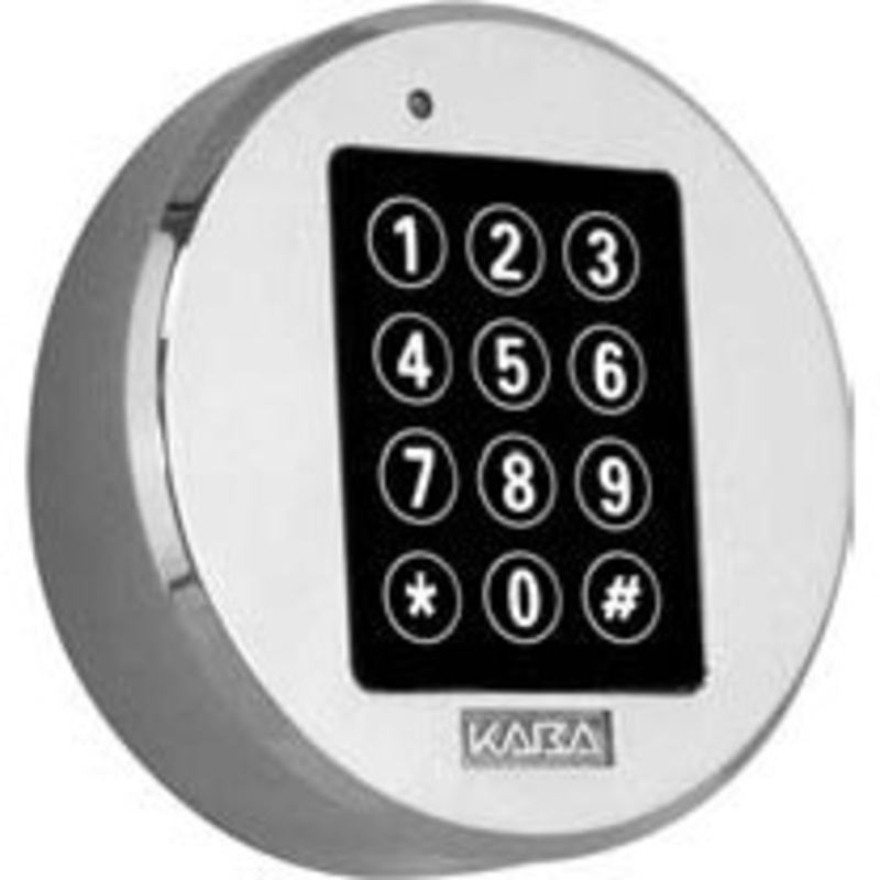 Kaba Mas Kaba Mas LCMXCRBN70MA4DO Metal Electronic Safe Lock