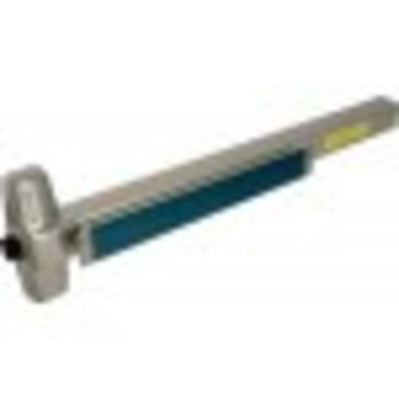 LCN 2031-BUMPER-LH-AL Standard w/ Bumper Heavy Duty Concealed In Frame Closer Left Hand