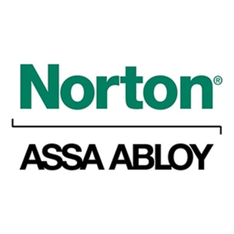 Norton PR7701-8L 689 Parallel Rigid Arm, Hold Open, Left Hand, for 1600, 7500, and 8000 Series, Aluminum