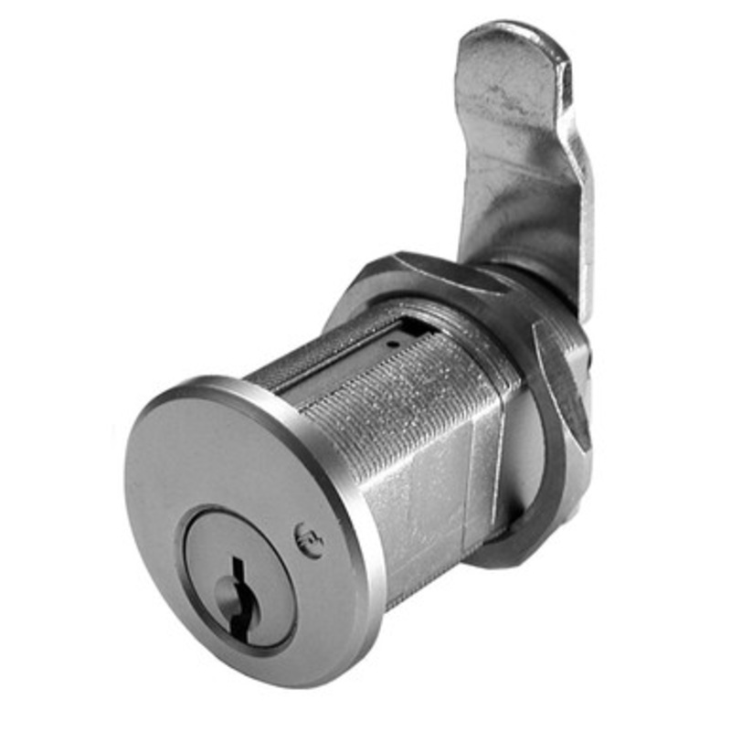 Olympus Lock 820SC-26D-KD Cam Lock Schlage C Keyway Keyed Different