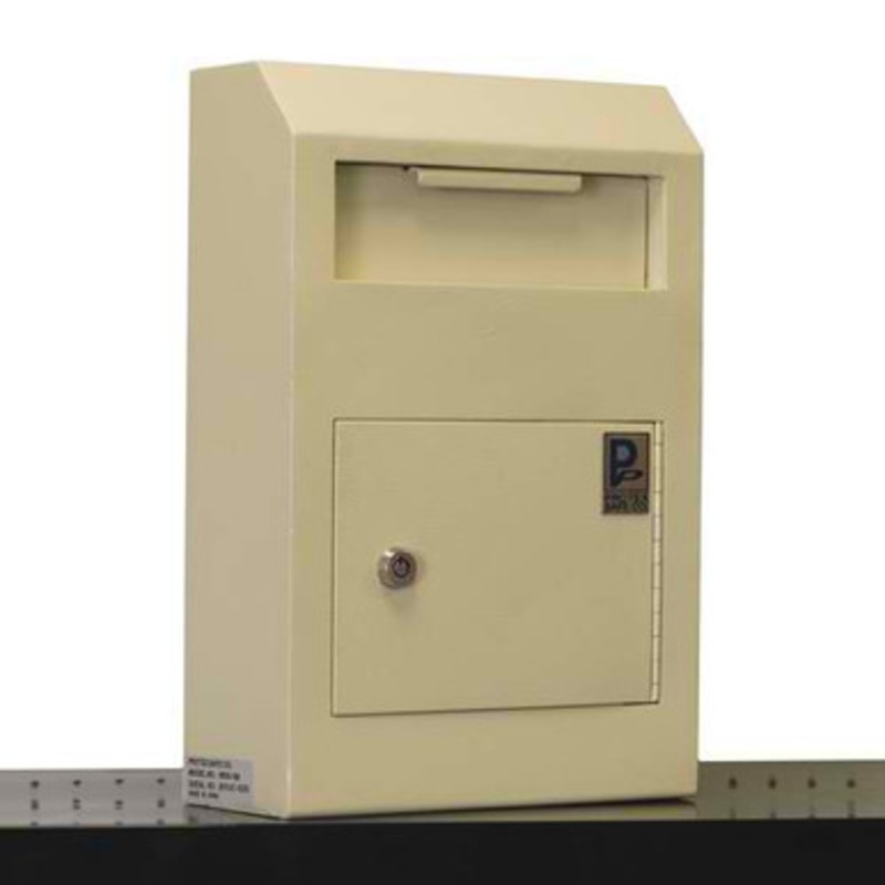 Protex WDS-150 Wall-Mount Locking Payment Drop Box