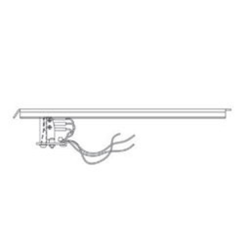SARGENT Sargent 855-7 Request To Exit Option Switch Kit Wide Stile