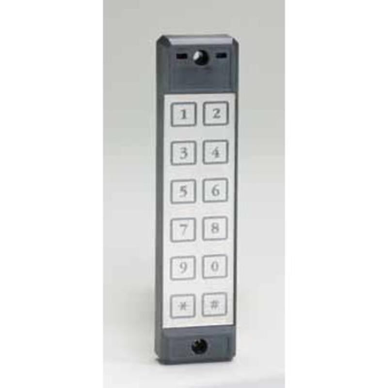 Schlage Schlage SEKPDMWG Mullion Style Electronic Keypad