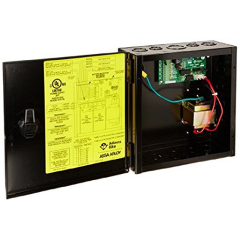 ADAMS RITE PS-SE POWER SUPPLY – 120 V AC, 230 V AC INPUT VOLTAGE – 24 V DC OUTPUT VOLTAGE