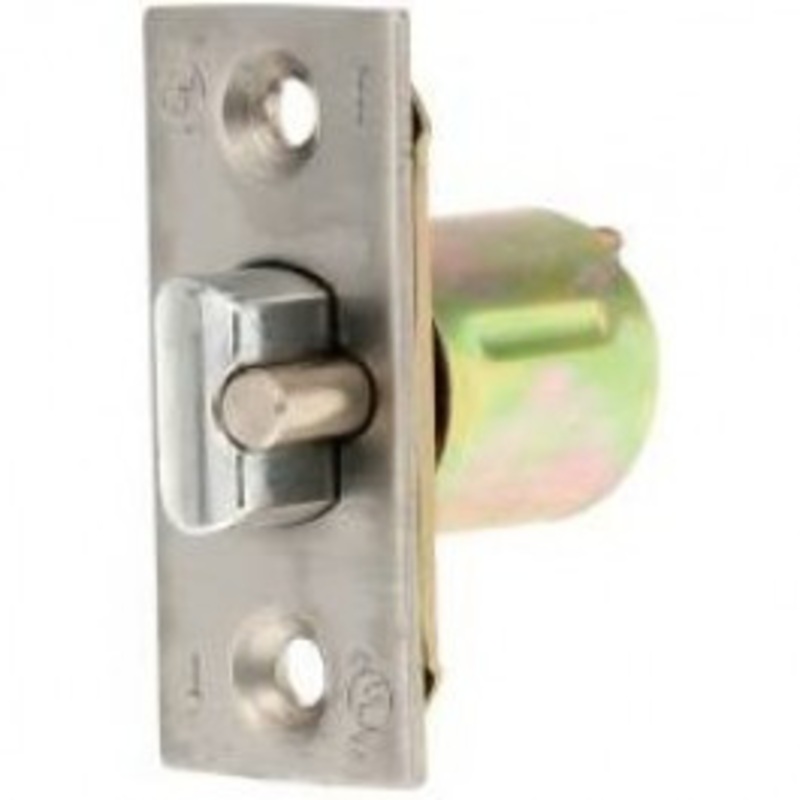 Alarm Lock S5980-1 Deadlatch Dl2700/2800/3000 Series 2-3/8 Backset In Satin Chrome