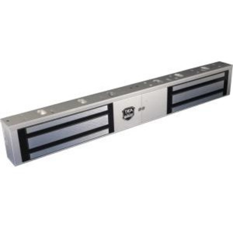 BEA Incorporated 10MAGLOCK6UL Double Doors Electromagnetic Lock