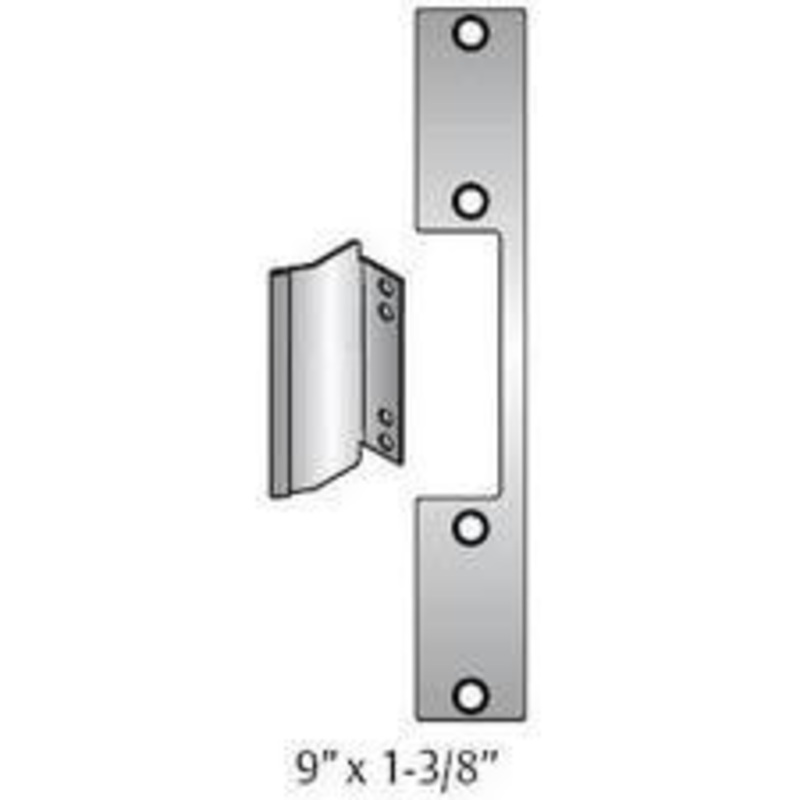 HES HES A-2 Option Faceplate For 1006 Series Electric Strike