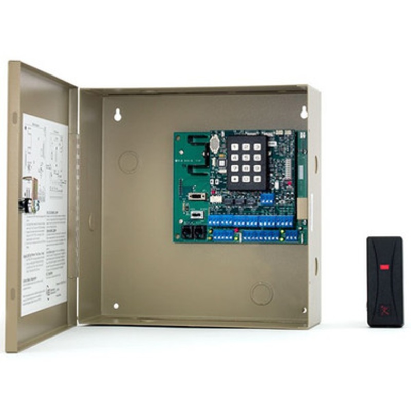 IEI Linear Corp IEI MiniMax 3 SYS Single Door Access Control System Kit (0-205601)