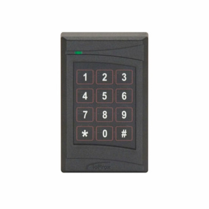 Kantech P325KPXSF Single Gang ioProx XSF Proximity Reader w/ Integrated Keypad