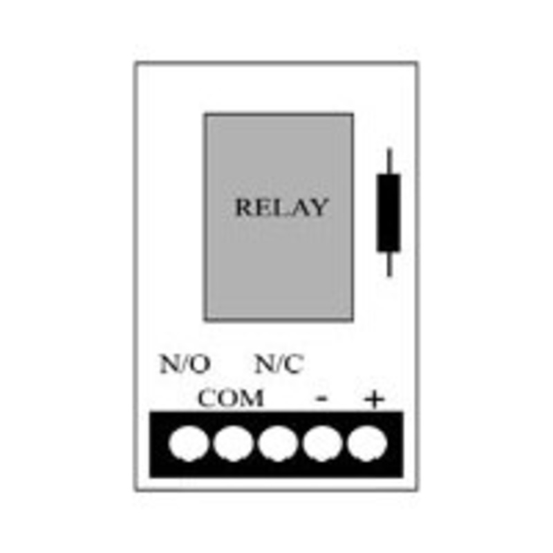 Keri Systems Incorporated Keri Systems IRP-1 Isolation Relay