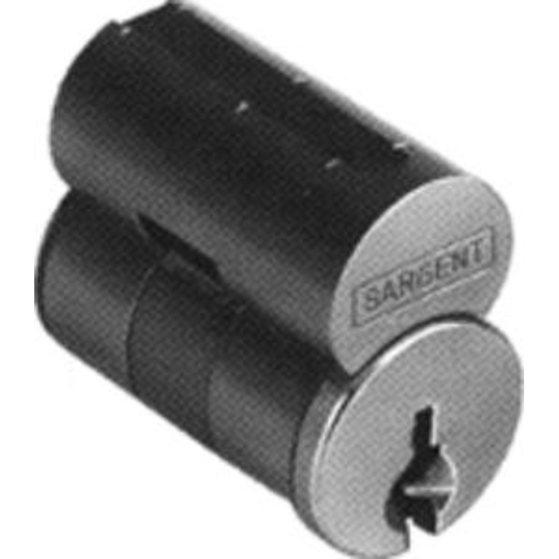 Sargent Removable Core 6300 series – control key included