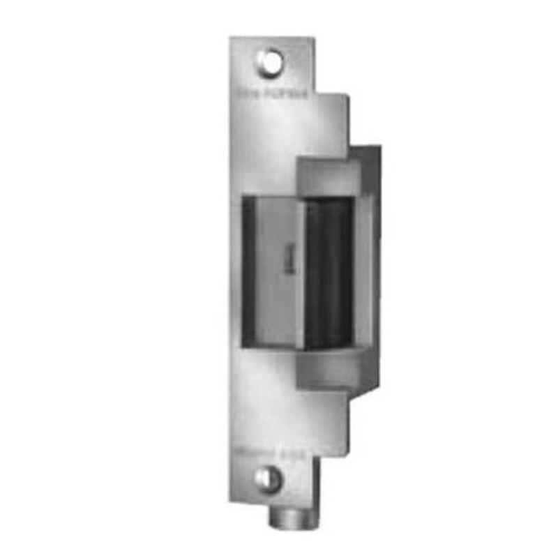Von Duprin 6212-FS-24VDC-US32D Mortise Or Cylindrical Electric Strike (Fail Safe)