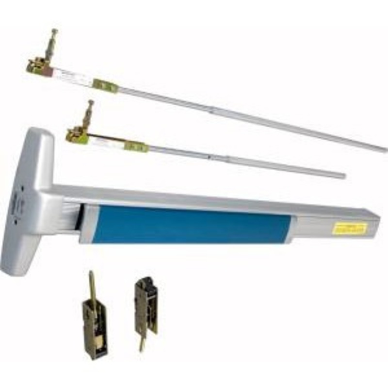 Von Duprin Von Duprin EL3547A-EO Exit Only Electric Latch Retraction Concealed Vertical Rod Exit Device
