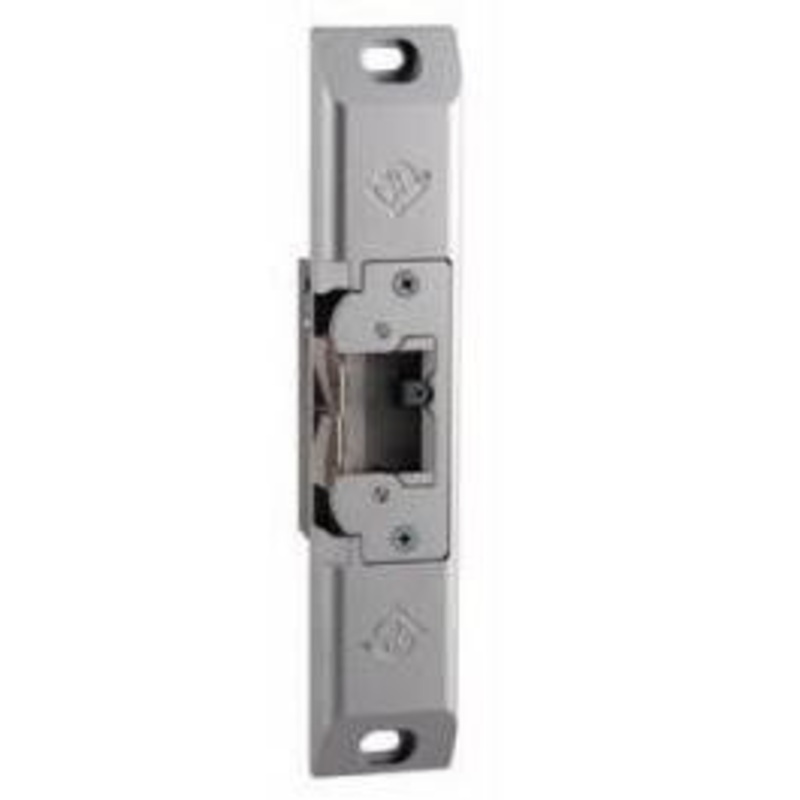 Adams Rite 74R1M-130 UltraLine Monitored Electric Strikes for Rim Exit Devices with Pullman Type Latchbolts in Aluminum