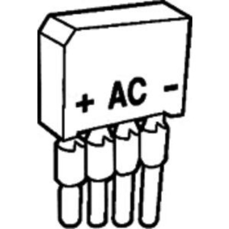 Adams Rite Adams Rite 4603 Rectifier Full Wave Bridge Type