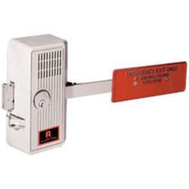Alarm Lock 260xUS28 Sirenlock Clapper Plate Exit Alarm