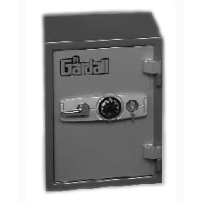 Gardall SS series SS1913-G-CK Economical Two-Hour Record Safes