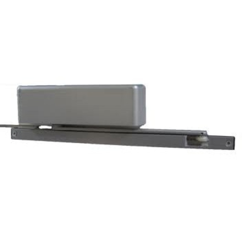 LCN 4023T-STD RH AL Closer Track Right Hand Aluminum
