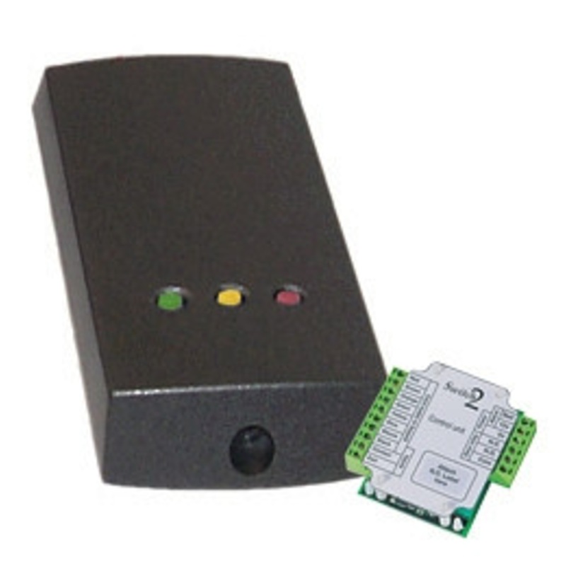 RCI 9321 Easy Read-Prox Slimline (with remote control board)