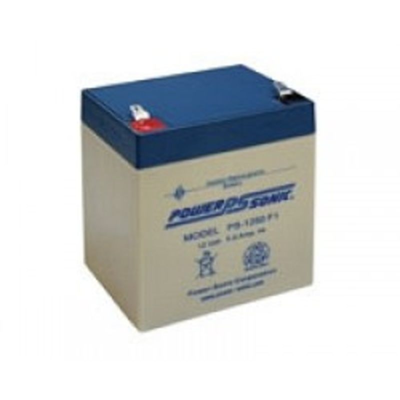 Rutherford Controls RCI BB24-4 4AH Battery Backup (2) 24VDC
