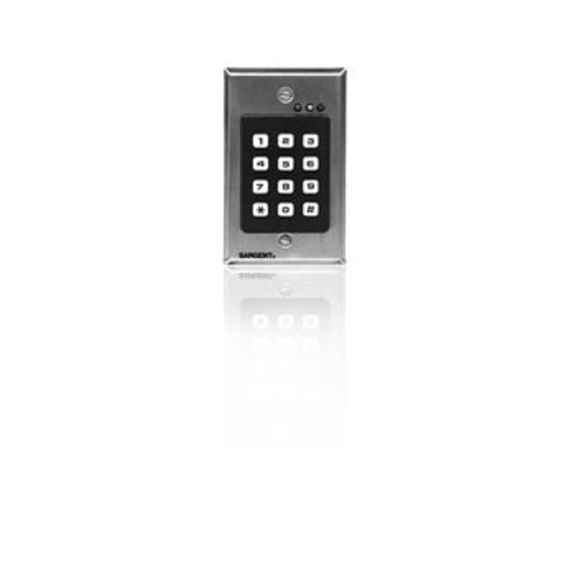 SARGENT 4292 Controlled Outdoor Keypad