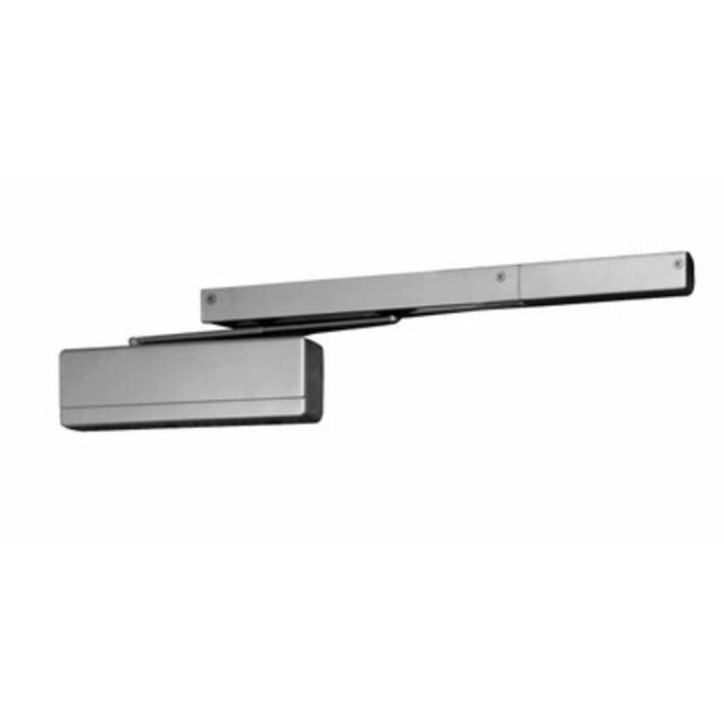 SARGENT Sargent 12-2468-120VAC-EB Fire Guard Electromechanical Closer-Holder Pull Side